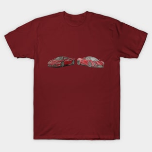 Automoniles T-Shirt